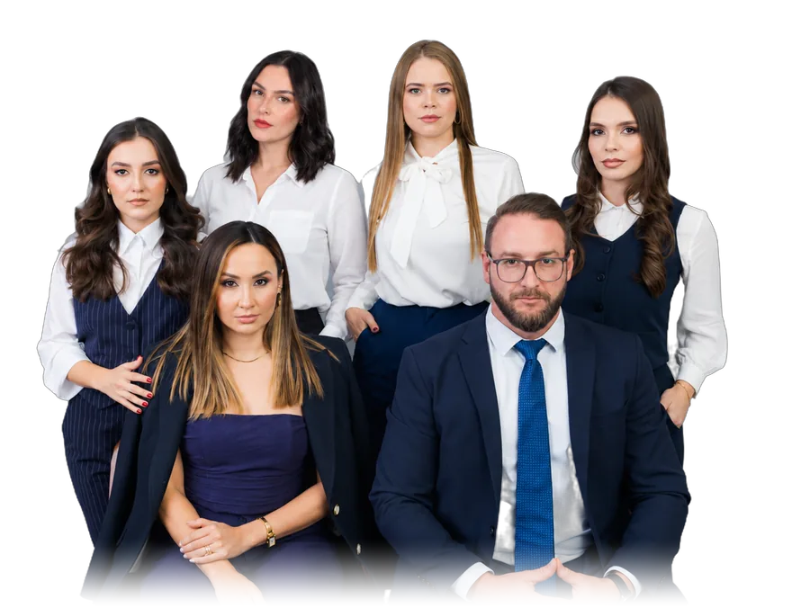 Equipe do Carradore Risden Advogados