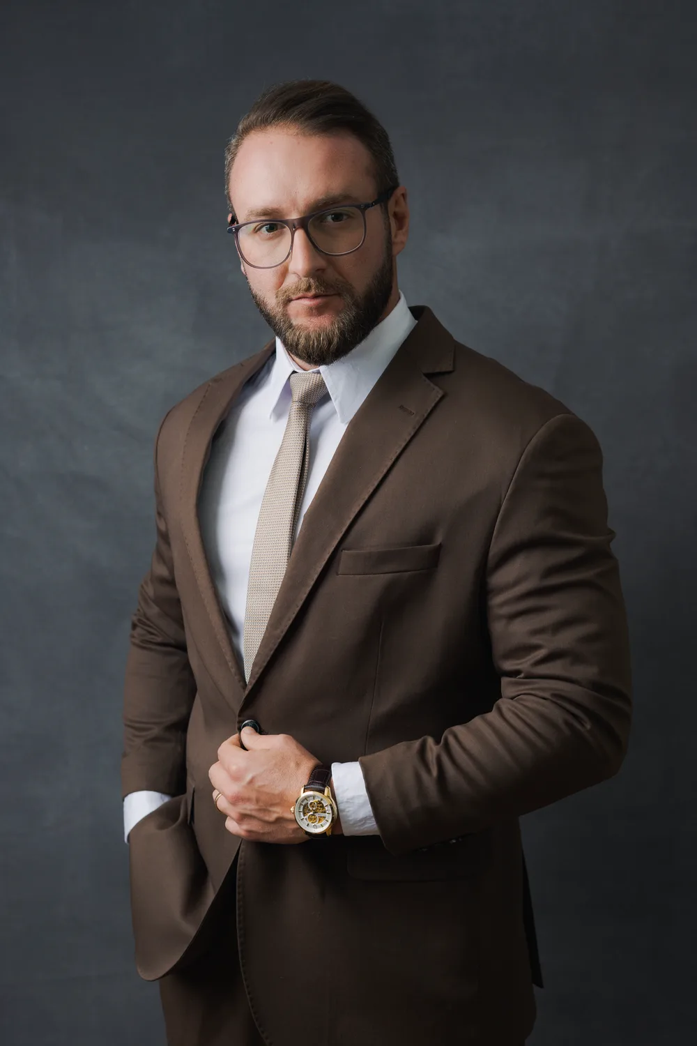 Dr. Ivan Lucas Carradore
